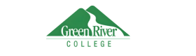 Green river college logo