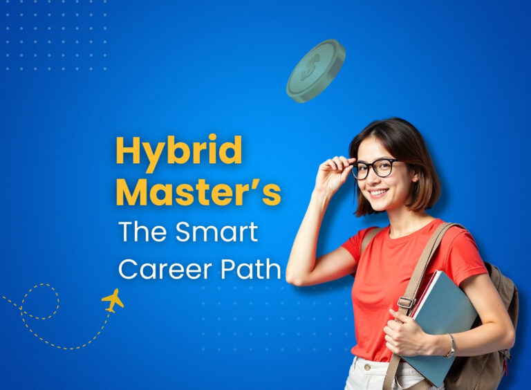 Hybrid Master’s Programs: Balancing Research & Coursework for Career ROI