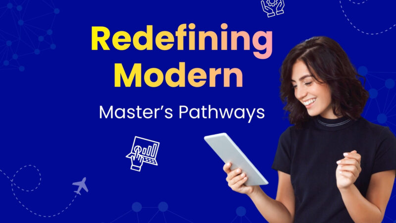 Masters 2.0: Why Today’s Students Prefer Blending Research, Real Jobs & Coursework