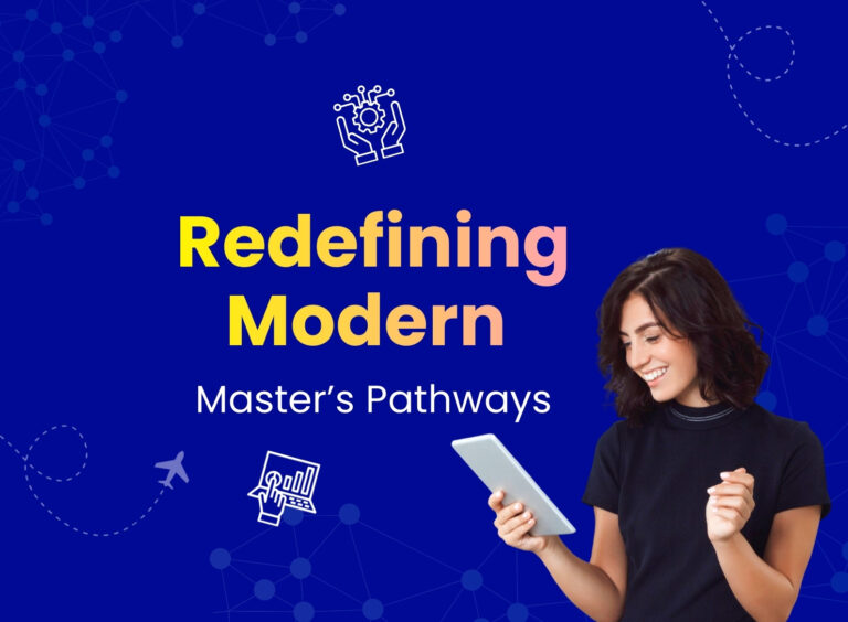 Masters 2.0: Why Today’s Students Prefer Blending Research, Real Jobs & Coursework