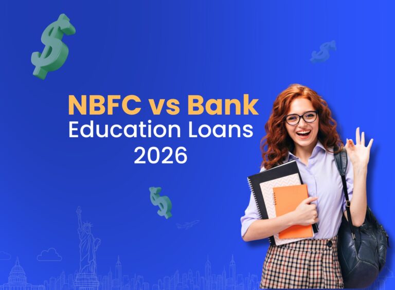 NBFC vs Bank Education Loans: Which Works Best for Students Eyeing Emerging Study Destinations?