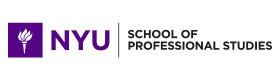 New york university school of professional studies logo