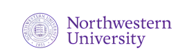 Northwestern university logo