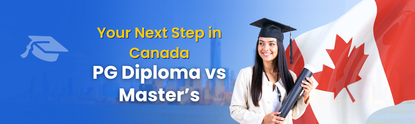 Pg diploma vs masters canada roi 2026 hero image