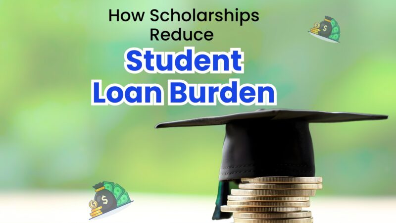 Real Stories: How Students Reduced Loan Burden Through Scholarships