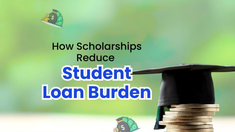 Real Stories: How Students Reduced Loan Burden Through Scholarships