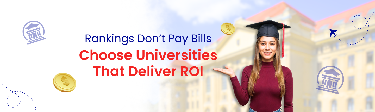 Roi based university selection hero image