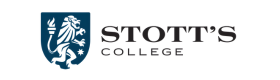 Stotts college logo