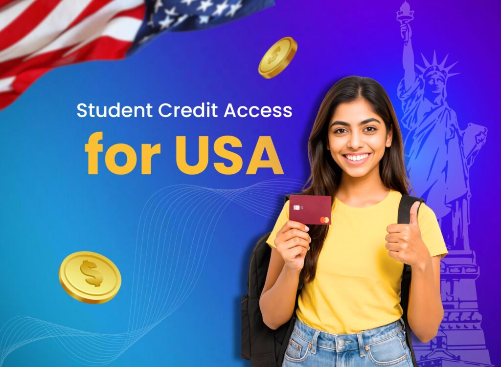 Student credit cards for usa bound students featured image