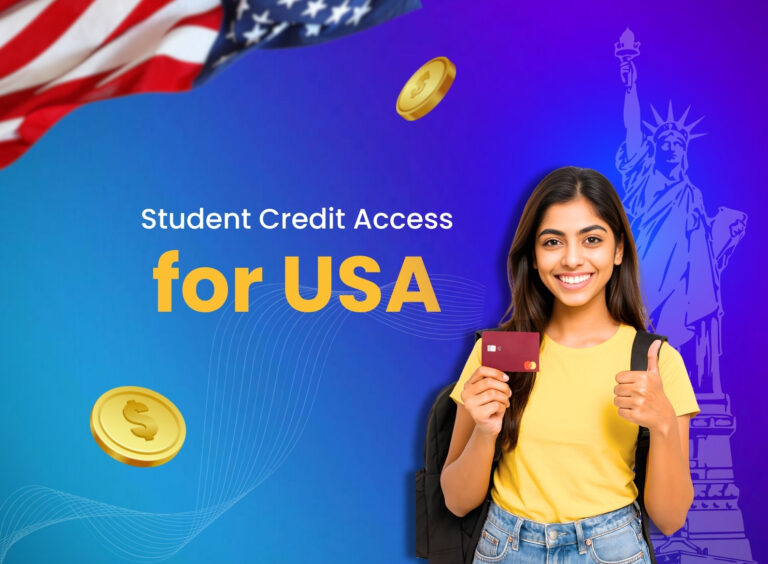 Student Credit Card Services Now Available for USA-Bound Students