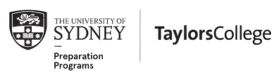 Taylors college sydney logo