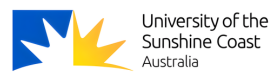 University of the sunshine coast logo
