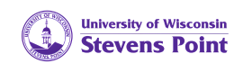 University of wisconsin stevens point logo