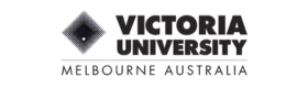 Victoria university melbourne logo