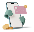3d casual life mobile banking cashback