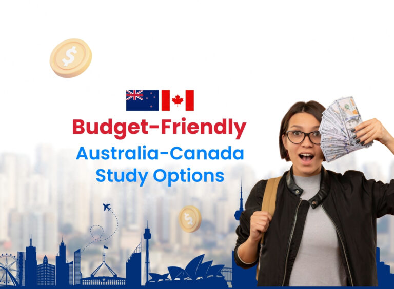 Affordable Universities in Australia & Canada Upcoming Intakes: Cost of Living + Loan Planning