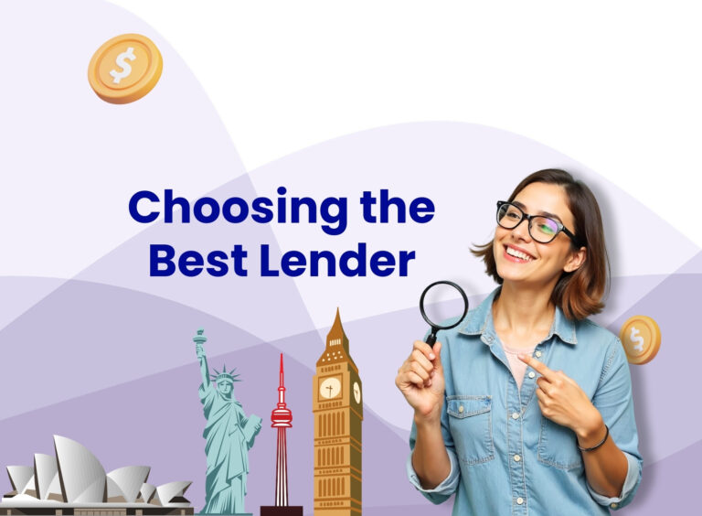 How to Choose Between Avanse, Credila & Auxilo for Study Abroad Loans