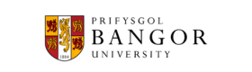 Bangor university logo