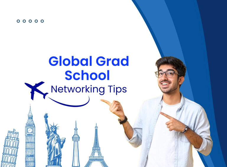 How to Build Global Connections in Grad School (Even If You’re an Introvert)