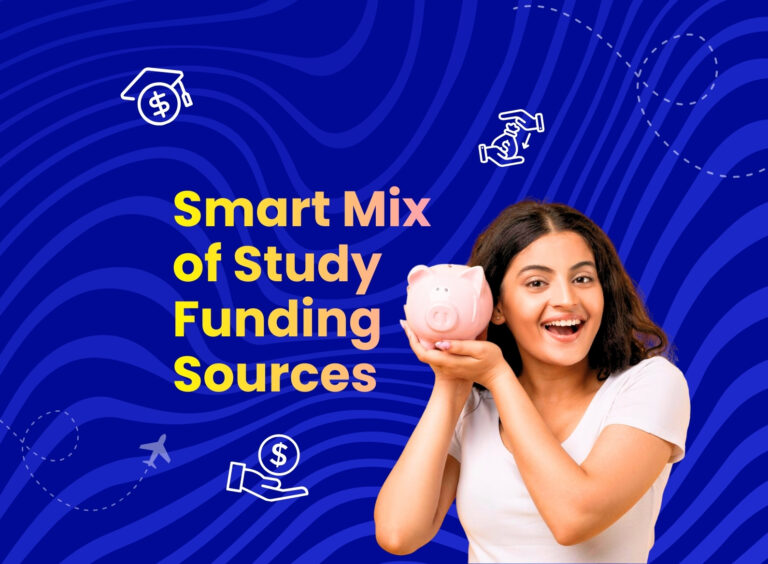 Smart Funding Moves: How Students Combine Scholarships, Savings & Loans for a Stress-Free Journey