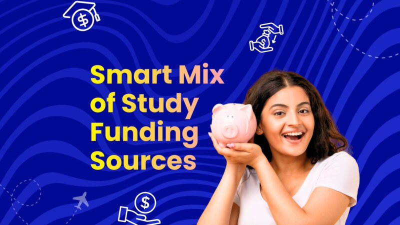 Smart Funding Moves: How Students Combine Scholarships, Savings & Loans for a Stress-Free Journey