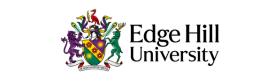 Edge hill university logo