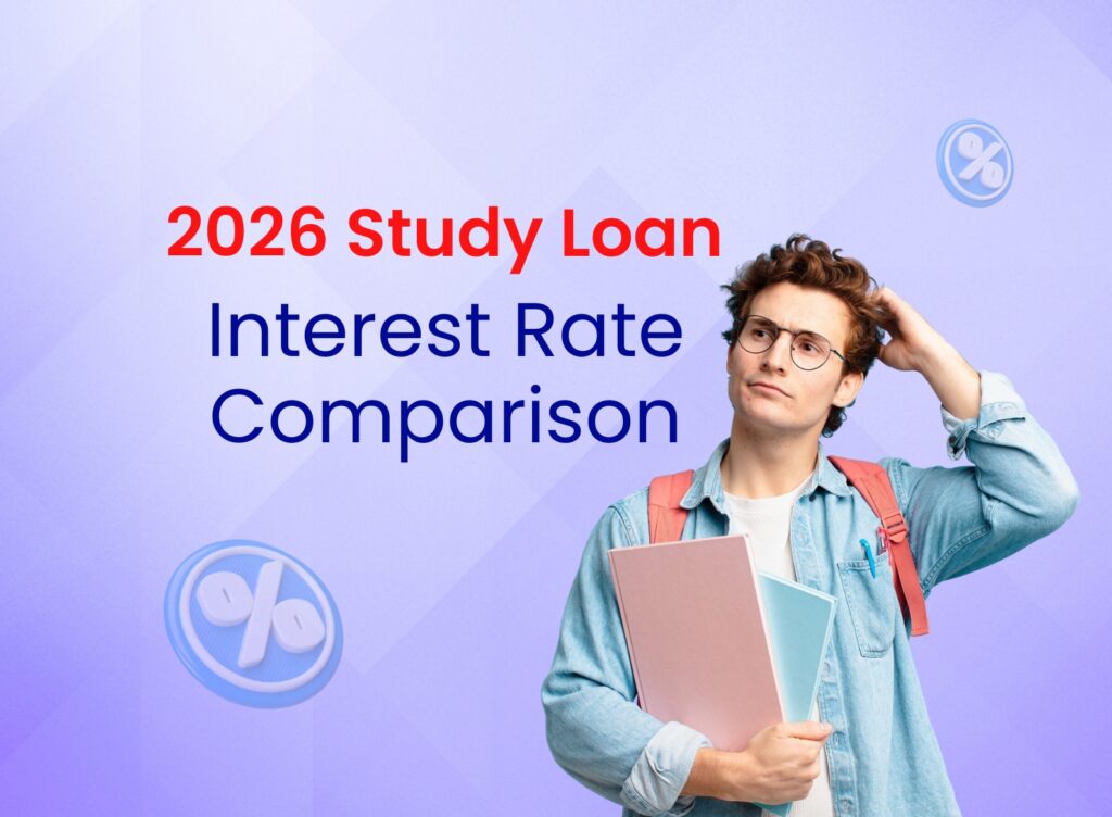 Education loan interest rates for 2026 feature image