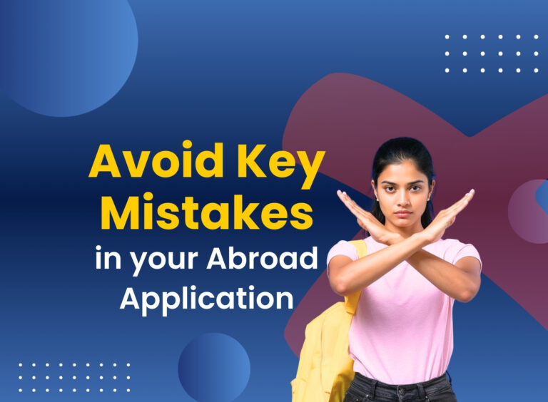 10 Grad School Application Mistakes That Could Cost You Your Dream Admit — and How to Fix Them