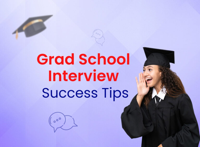 Nailing the Grad School Interview: Insider Tips to Impress Admissions Committees
