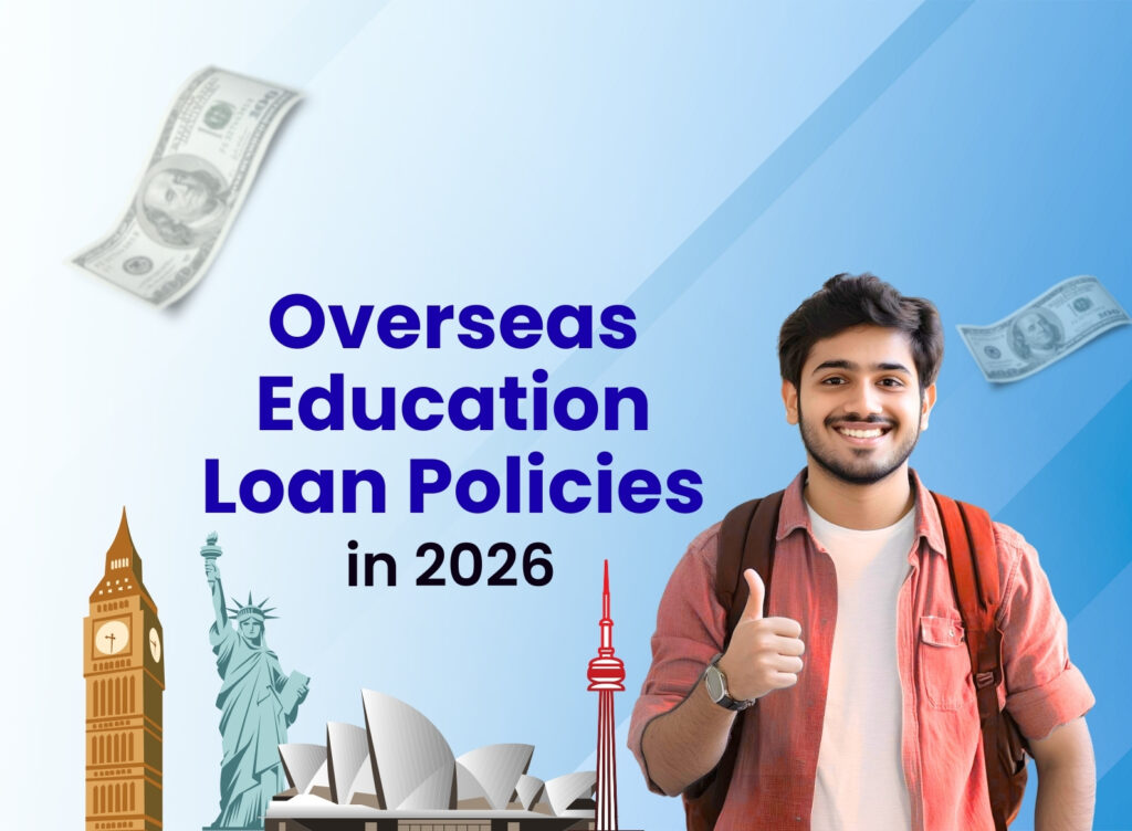 How indian banks are rewriting overseas education loan policies feature image
