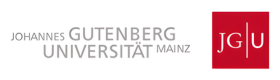 Johannes gutenberg university mainz logo
