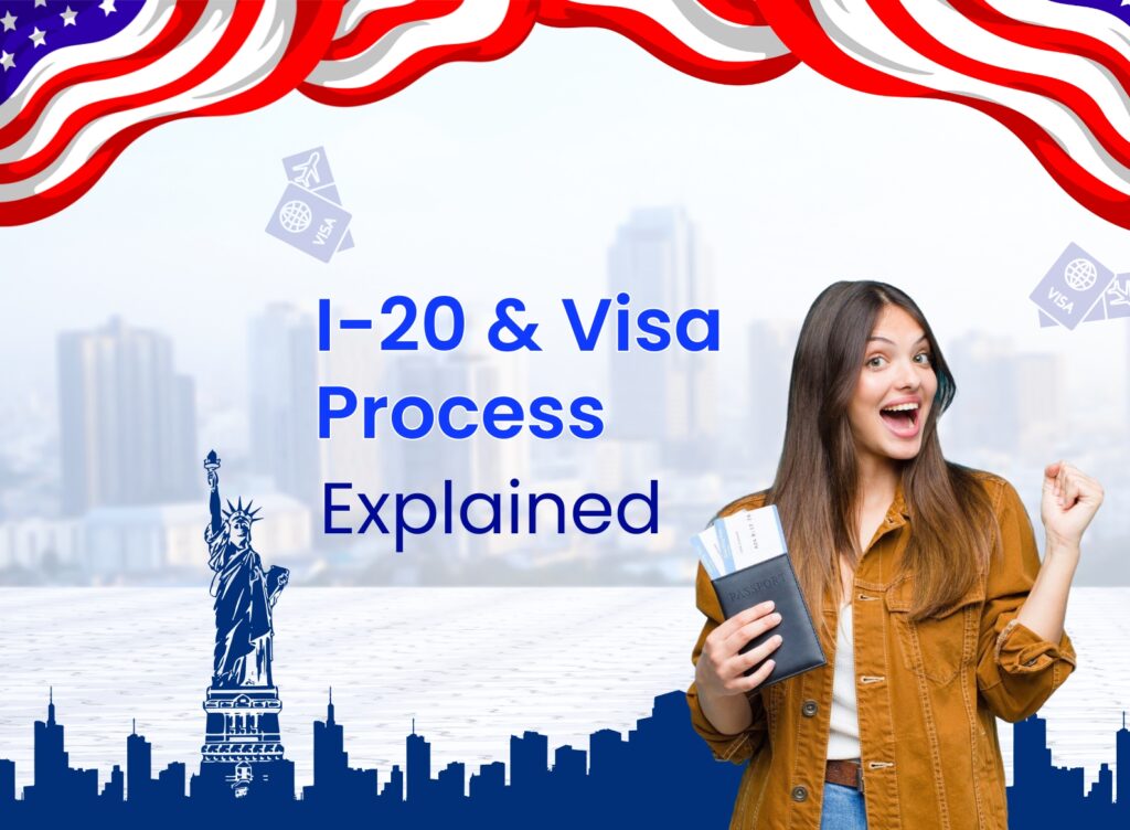 Life after admission understanding your i 20 sevis visa process feature image