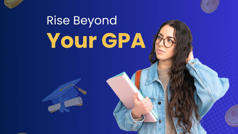 Low GPA? High Hopes! How to Turn Academic Setbacks into Grad School Success Stories