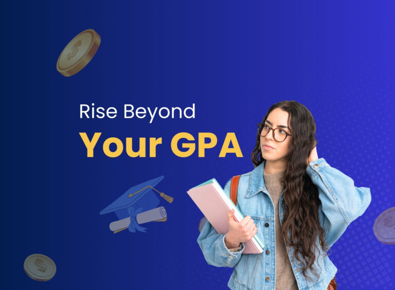 Low GPA? High Hopes! How to Turn Academic Setbacks into Grad School Success Stories