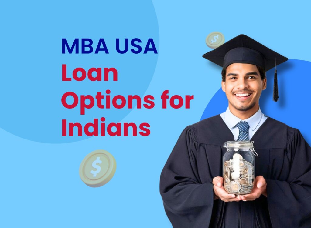Mba usa loan options indian students banks vs global lenders featured image