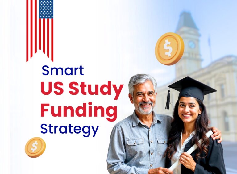 The Smarter Way to Study in the U.S.: How Students (and Parents) Mix Scholarships & Loans to Cut Costs