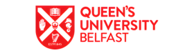 Queens university belfast logo