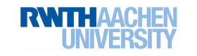 RWTH aachen university logo