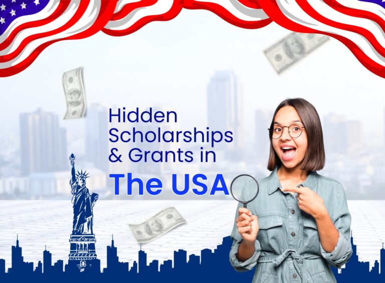 Scholarships in the USA Nobody Talks About: Grants, Research Awards & Department-Level Funding