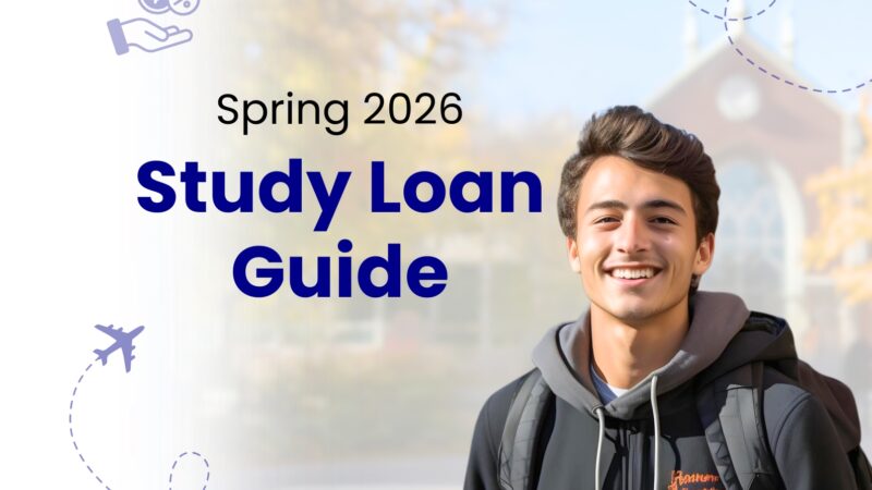 Spring 2026 Admission Prep: Finance, Loans & Lenders Every Student Should Know About