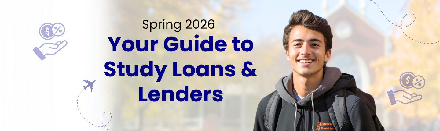Spring 2026 admission prep finance, loans & lenders every student should know about hero image