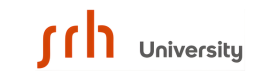 Srh hochschule berlin logo