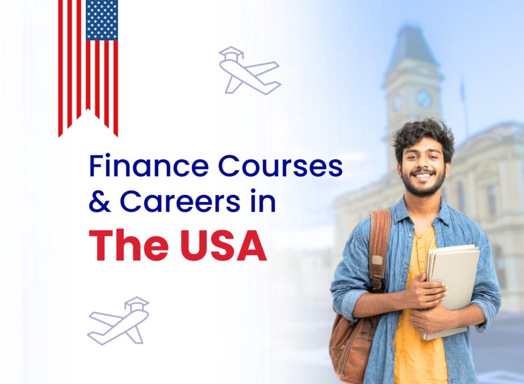 Study finance in the usa courses careers funding options feature image