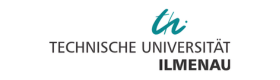 Technical university of ilmenau logo