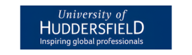 University of huddersfield logo