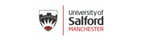 University of salford logo