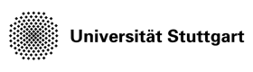 University of stuttgart logo