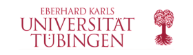 University of tubingen logo