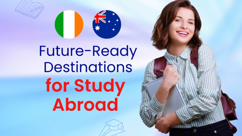 Why Students Are Choosing Alternative Study Destinations Like Ireland & New Zealand