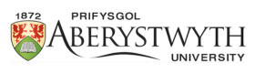 Aberystwyth university logo